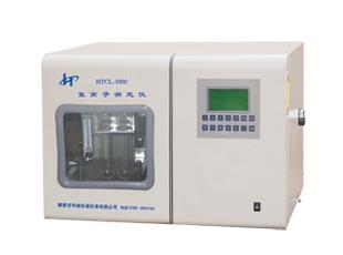 HTCL-3000型氯離子測定儀